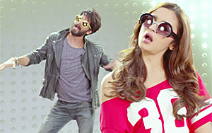 Raitaa Phail Gaya Song 'Shaandaar'