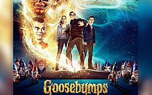 'Goosebumps' Trailer