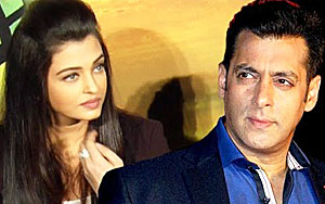 Aishwarya Rai Bachchan made a comeback with her film `Jazbaa` but seems like Salman Khan is been blamed for the film`s poor business at the box office.
