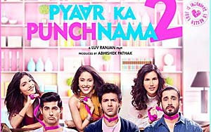 'Pyaar Ka Punchnama 2' Review