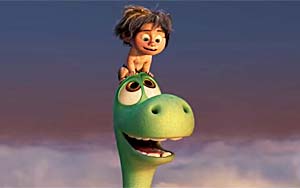 20 Years Of Friendship Promo - 'The Good Dinosaur'