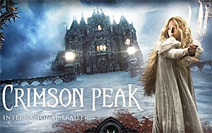 'Crimson Peak' Trailer