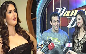 Salman CONVINCED His Heroine To EXPOSE