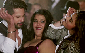 The Song & Dance of 'Shaandaar'