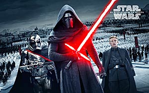 Star Wars: The Force Awakens Trailer