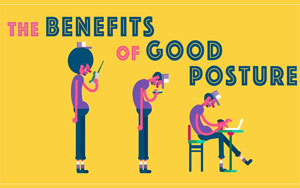 The Benefits of Good Posture