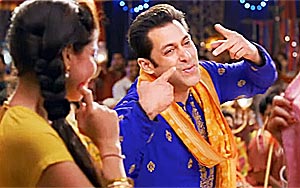 Prem Leela Song - 'Prem Ratan Dhan Payo'