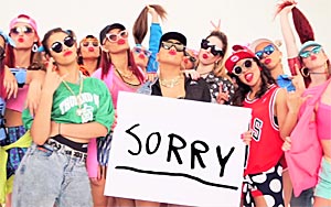 Justin Bieber - Sorry (Dance Video)