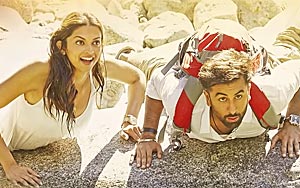 Matargashti Song with Lyrics - 'Tamasha'