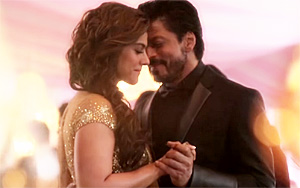 Dilwale Sneak Peek: Kajol, Shah Rukh Khan, Varun Dhawan and Kriti Sanon