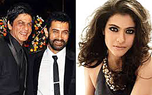 Shahrukh STOPPED Aamir From Working With Kajol