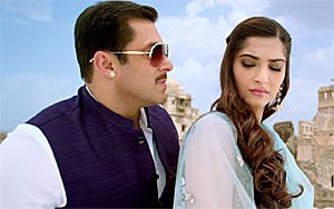 Jab Tum Chaho Song - ' Prem Ratan Dhan Payo'