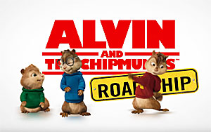 'Alvin and the Chipmunks: The Road Chip' Trailer 2