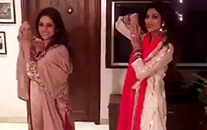 Karva Chauth In Dubsmash Style