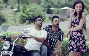 Lollipop Song by Navjeet Kahlon, Money Aujla