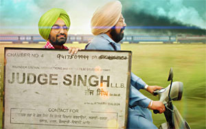 'Judge Singh LLB' Trailer