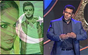 Salman SLAMS 'Ban On Pakistani Actors'