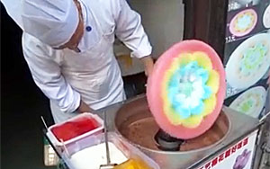 Awesome Cotton Candy