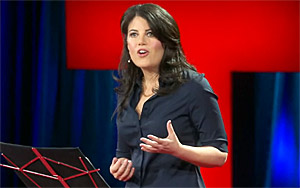 Monica Lewinsky: The Price of Shame