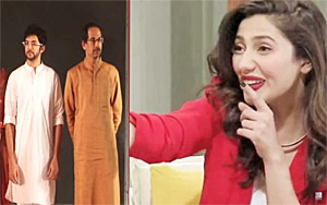 Pakistani Actress Mahira Khan's TAUNT On Shiv Sena Ban