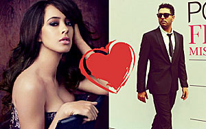 Salman's Co-star Hazel Keech & Yuvraj Singh ENGAGED?