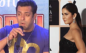 Salman Makes Fun of Katrina Kaif