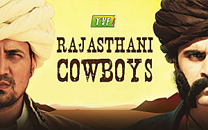 Rajasthani Cowboys