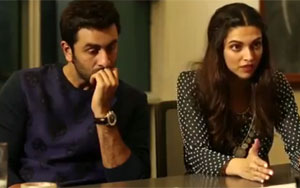 How Ranbir, Deepika Fought for a Publicity Ka Tamasha