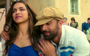 'Agar Tum Saath Ho' Song with Lyrics - Tamasha