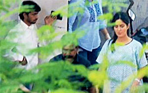 Is Katrina Kaif Hospitalized?