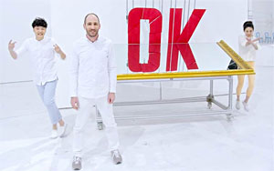 OK Go - Red Star Macalline Commercial