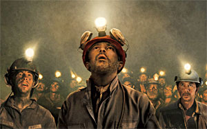 'The 33' Trailer ft. Anotnio Banderas