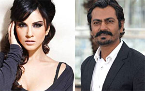 Sunny Leone To Romance Nawazuddin Siddiqui