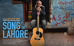 'Song of Lahore' Trailer