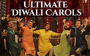 Ultimate Diwali Carols