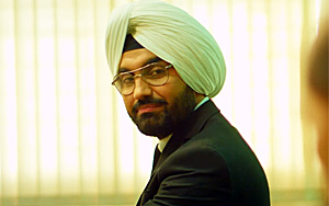 'Judge Singh LLB' Promo