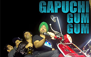 Gapuchi Gapuchi Gum Gum Song - 'Mukhtiar Chadha'