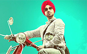 Inside the World of 'Mukhtiar Chadha' - Diljit Dosanjh Interview