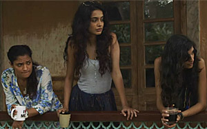 Angry Indian Goddesses Dialogue Promo