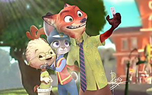 Watch: 'Zootopia' Trailer