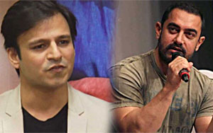 Vivek Oberoi TAUNTS Aamir Khan For Intolerance