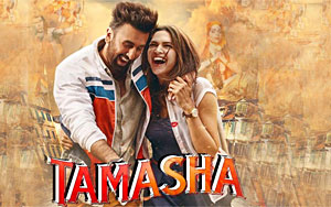 'Tamasha' Movie Review