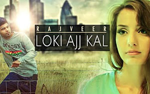 Loki Aak Kal Song by Rajveer