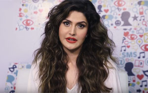 Hate Story 3 Star Zareen Khan Gets #Bajaoed