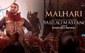 Watch: Ranveer's Victory Dance in Malhari Song - 'Bajirao Mastani'