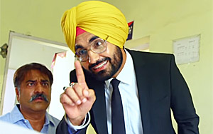 Hun Eh Na Keho, Ikk Patta Hor Chahida Promo- 'Judge Singh LLB'