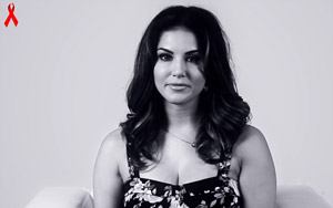 World AIDS Day: Sunny Leone talks about the importance of practicing Safe Sex