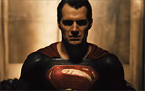 'Batman v Superman: Dawn of Justice' - Exclusive Sneak