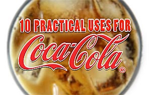 10 Coca-Cola Hacks That Actually Work!