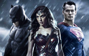 'Batman v Superman: Dawn of Justice' Trailer